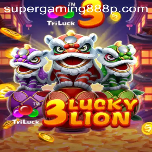 3LUCKYLION: A Roaring Experience with Super Gaming 888