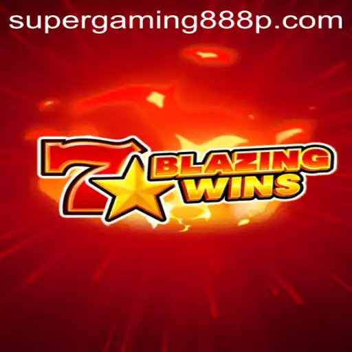 BlazingWins: A Journey Through the Exciting Realm of Super Gaming 888