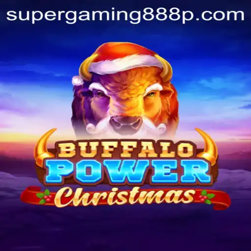 The Enchanting World of BuffaloPowerChristmas by Super Gaming 888