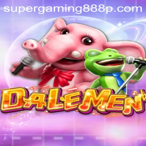 Discover the Thrilling World of DALEMEN with Super Gaming 888