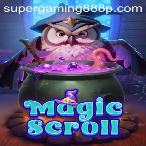 MagicScroll: Unveiling the Mystical World of Super Gaming 888
