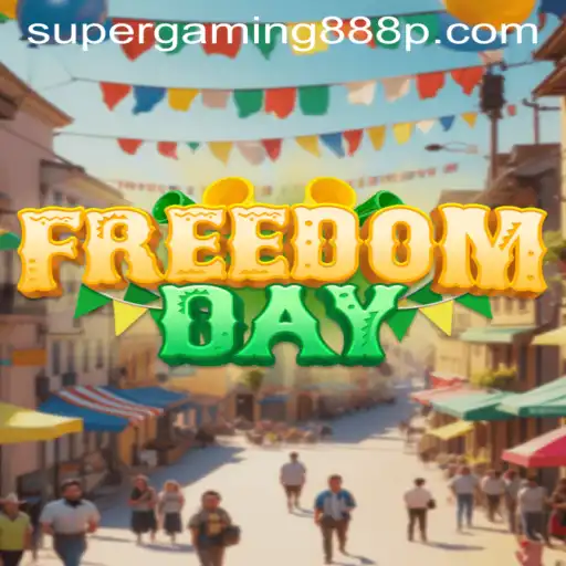 Experience New Worlds in FreedomDay: The Revolutionary Game by Super Gaming 888