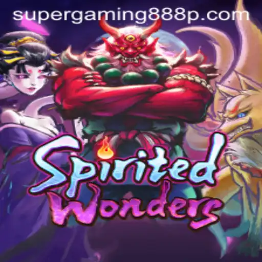Exploring the Enchanting World of SpiritedWonders with Super Gaming 888