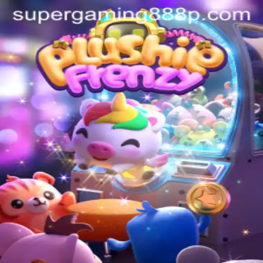 PlushieFrenzy: Unleashing the Fun with Super Gaming 888