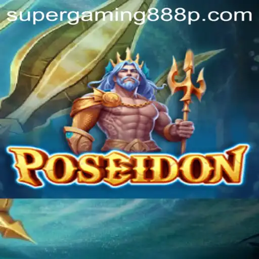Dive into the Mythical World of Poseidon with Super Gaming 888