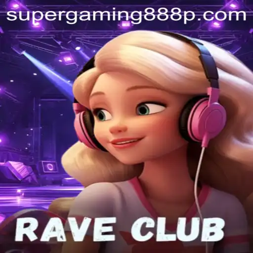 RaveClub: Dive into the Neon World of Super Gaming 888
