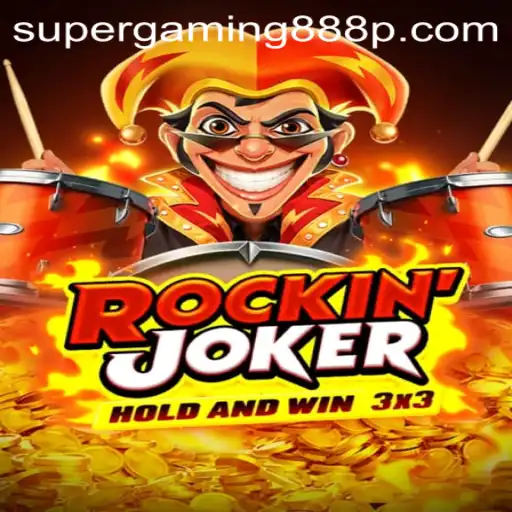 Experience the Thrills of RockinJoker on Super Gaming 888