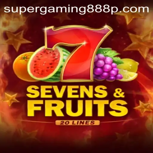 Exploring the Exciting World of SevensFruits20: A Dive into Super Gaming 888