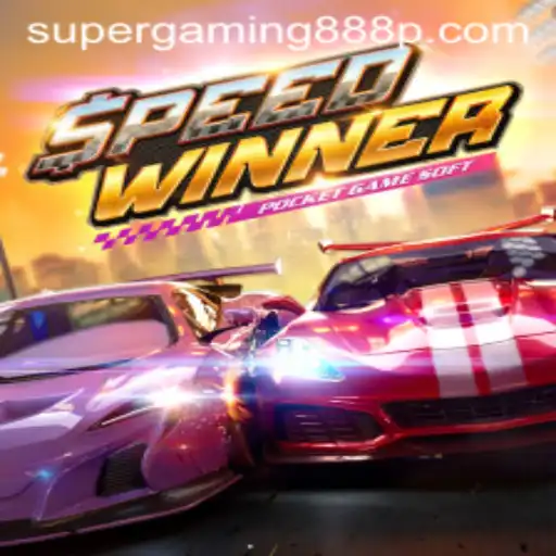 SpeedWinner: The Ultimate Gaming Sensation by Super Gaming 888