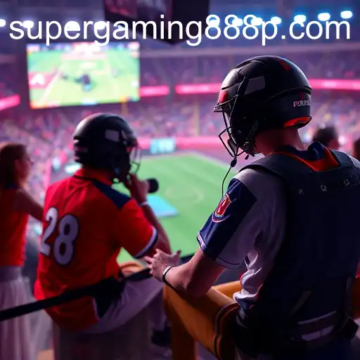 Super Gaming 888: Revolutionizing the World of Sports