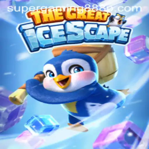 TheGreatIcescape: A Chilling Adventure in Super Gaming 888