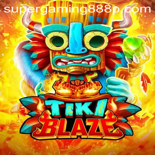 Experience the Excitement of TikiBlaze with Super Gaming 888