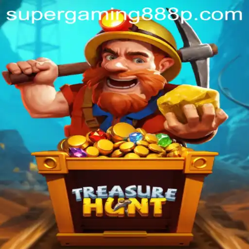 Discover the Thrilling Adventure of TreasureHunt with Super Gaming 888