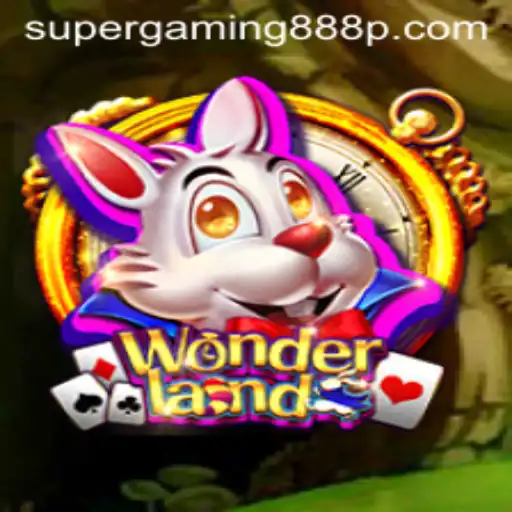 Discover the Thrills of Wonderland with Super Gaming 888